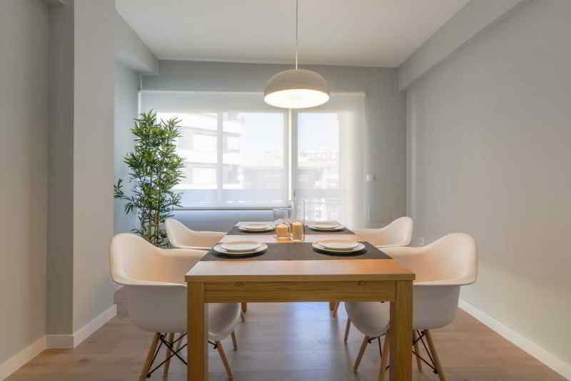 Apartamento Moderno En Pleno Centro De Castellon. Apartment Castellon de la Plana Luaran gambar