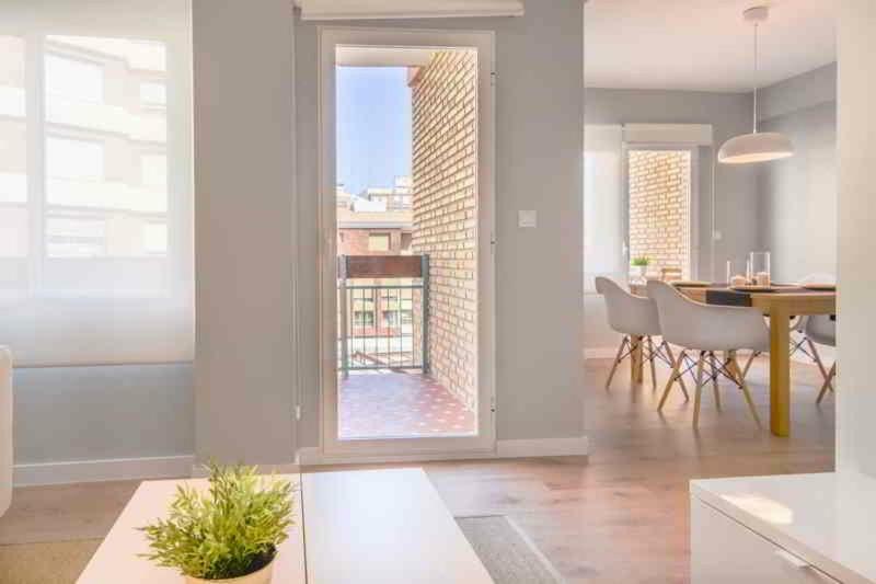 Apartamento Moderno En Pleno Centro De Castellon. Apartment Castellon de la Plana Luaran gambar