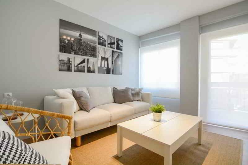 Apartamento Moderno En Pleno Centro De Castellon. Apartment Castellon de la Plana Luaran gambar