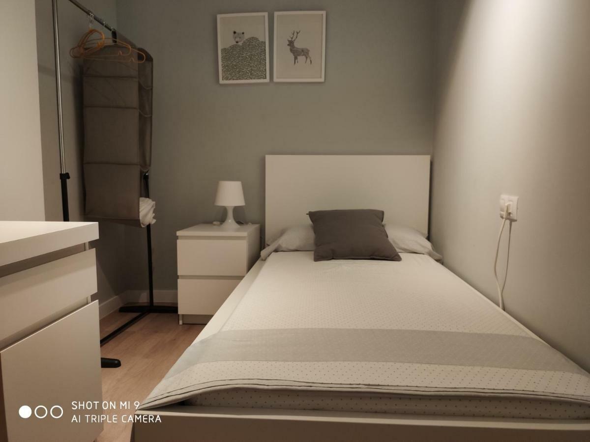 Apartamento Moderno En Pleno Centro De Castellon. Apartment Castellon de la Plana Luaran gambar
