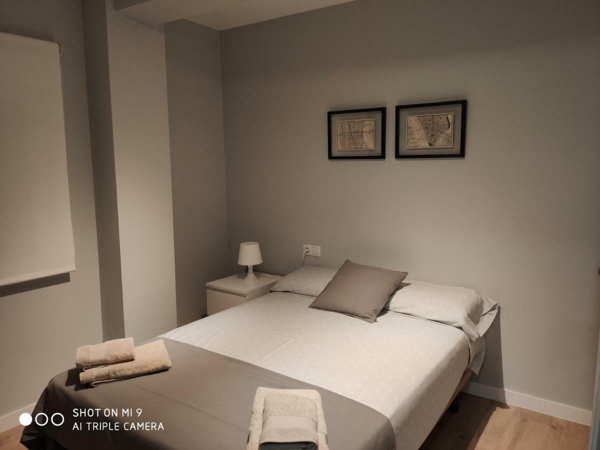 Apartamento Moderno En Pleno Centro De Castellon. Apartment Castellon de la Plana Luaran gambar