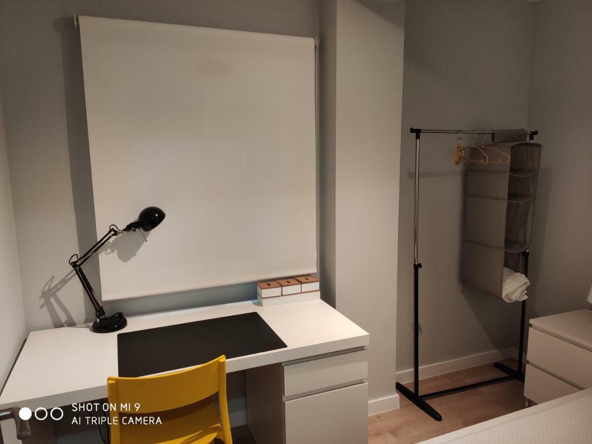 Apartamento Moderno En Pleno Centro De Castellon. Apartment Castellon de la Plana Luaran gambar
